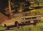 Dodge Coronet R/T Convertible 1969 года